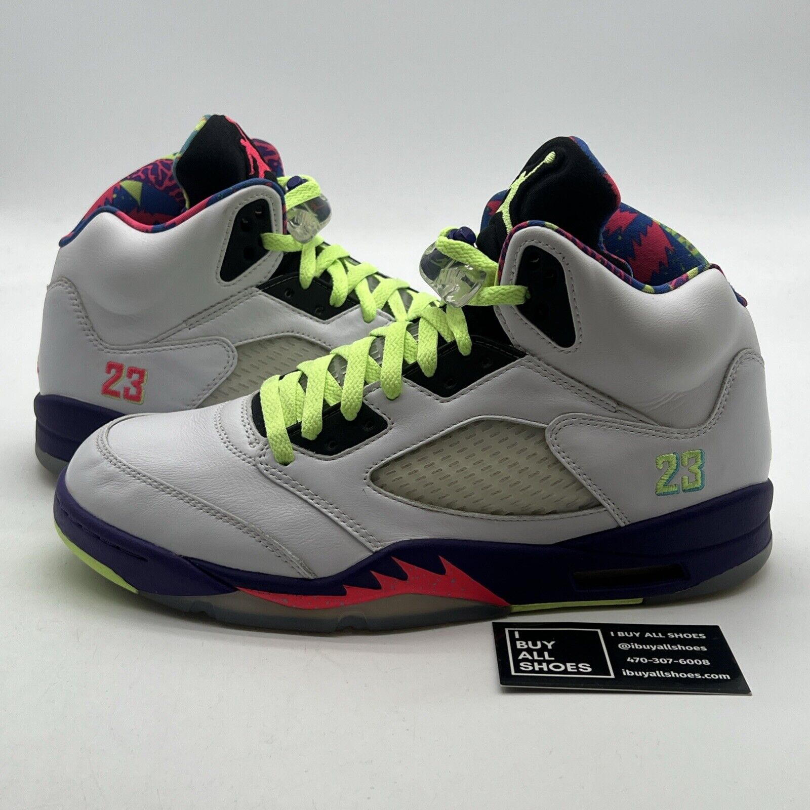 Size 11 - Air Jordan 5 Retro Alternate Bel-Air 2020 (DB3335-100)