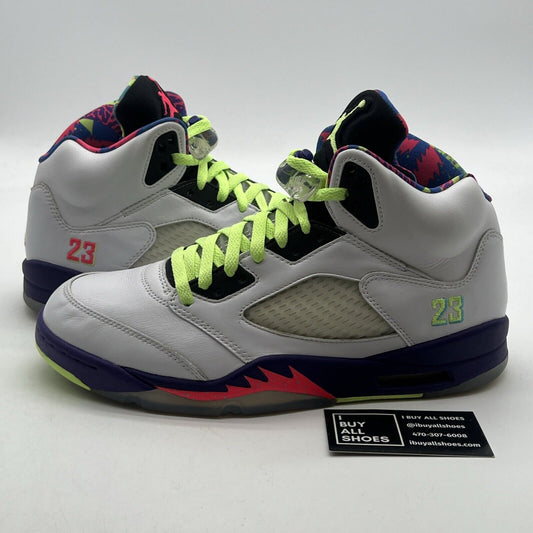 Size 11 - Air Jordan 5 Retro Alternate Bel-Air 2020 (DB3335-100)