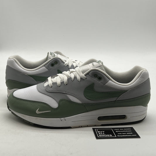 Size 14 - Nike Air Max 1 Premium Spiral Sage (DB5074-100)