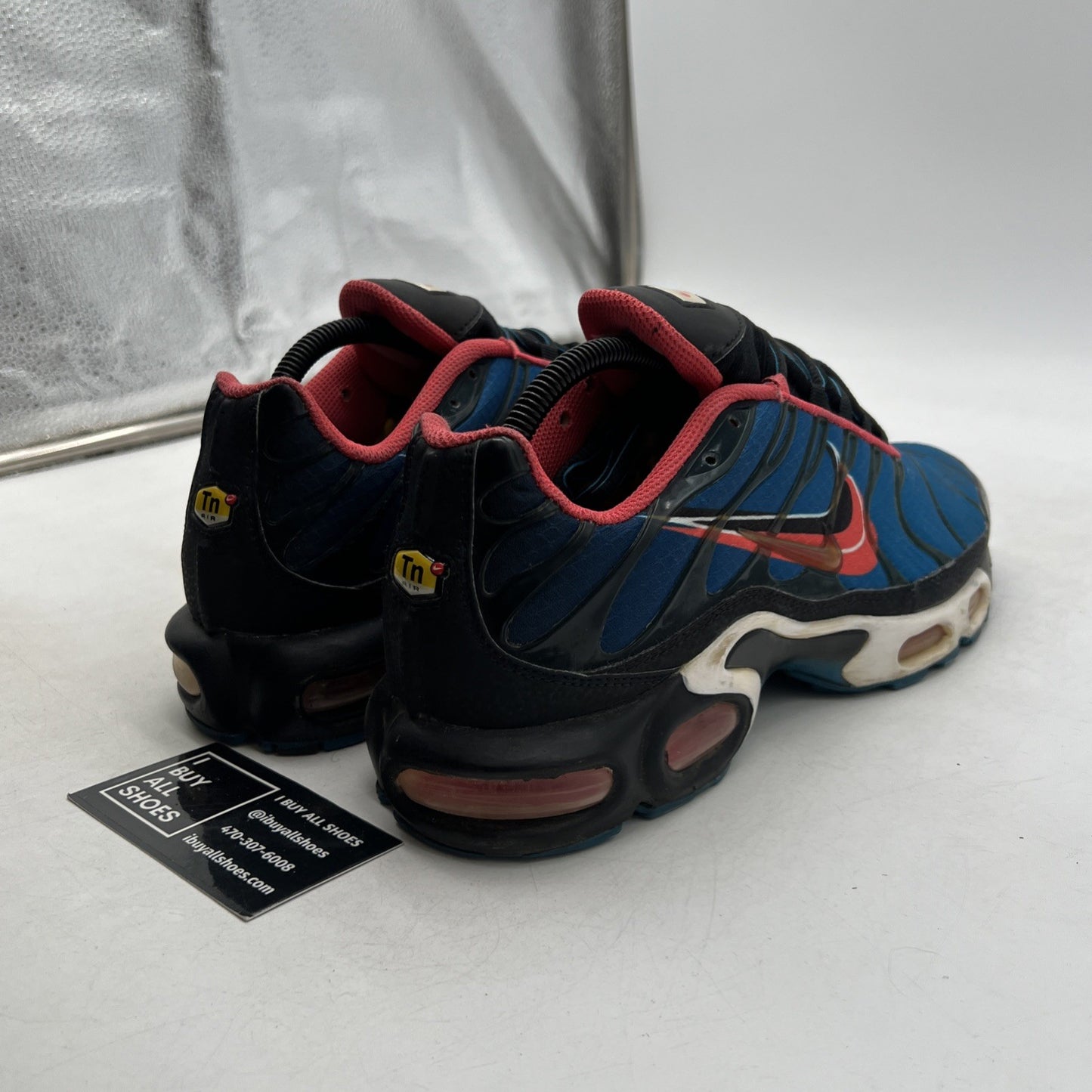 Size 9.5 - Nike Air Max Plus Time Capsule (CT1618-400)
