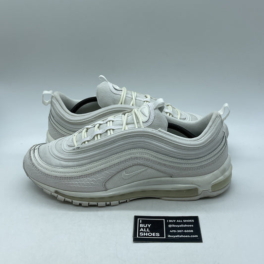 Size 12 - Nike Air Max 97 Summit White (921826-100)