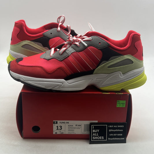 Size 13 - Adidas Yung-96 Chinese New Year (G27575)