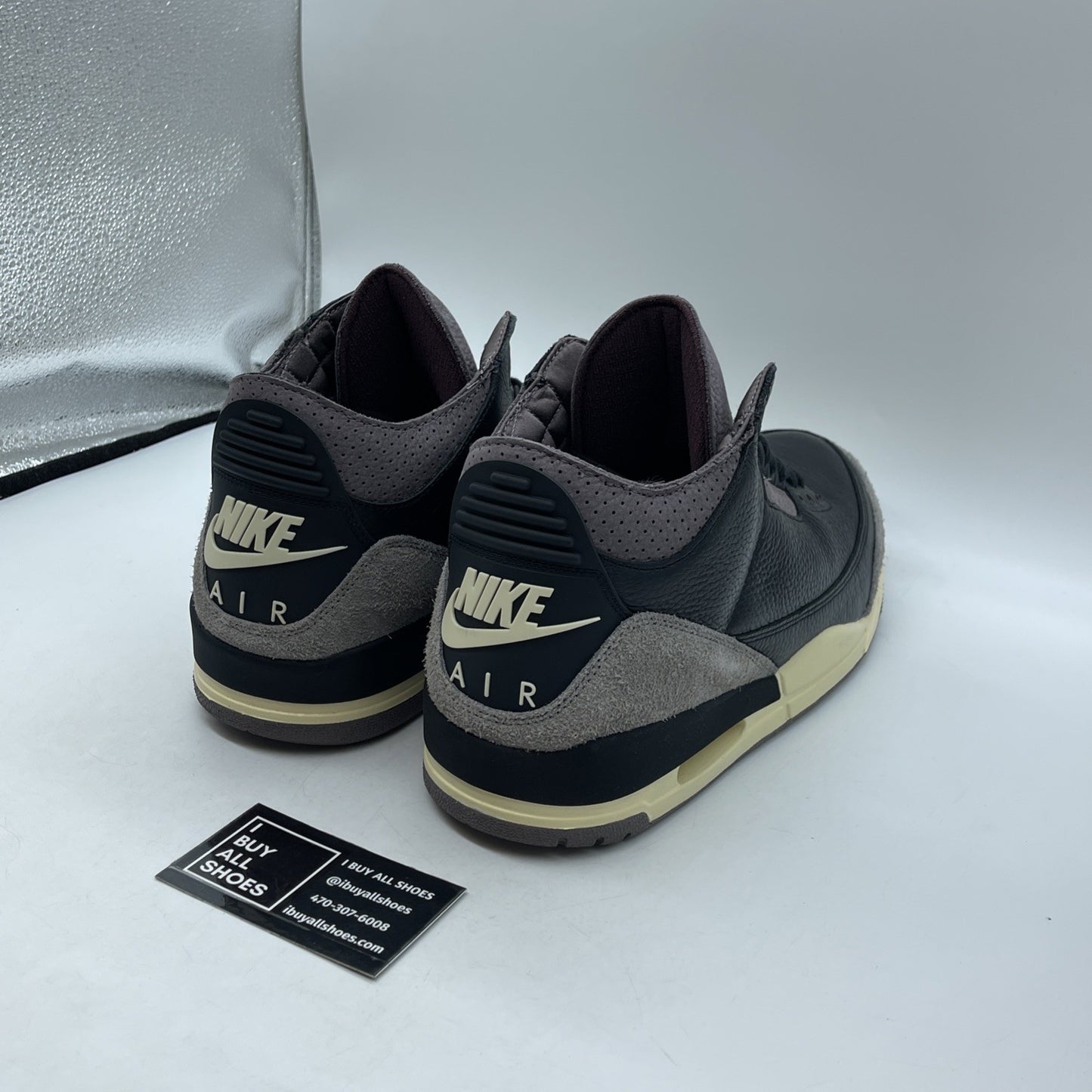 Size 15.5W - A Ma Maniére x Air Jordan While You Were Sleeping (FZ4811-001)