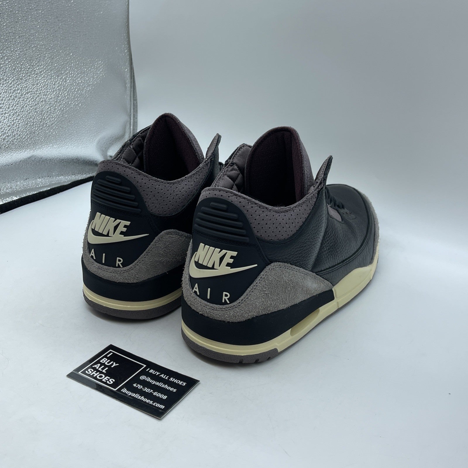 Size 15.5W - A Ma Maniére x Air Jordan While You Were Sleeping (FZ4811-001)