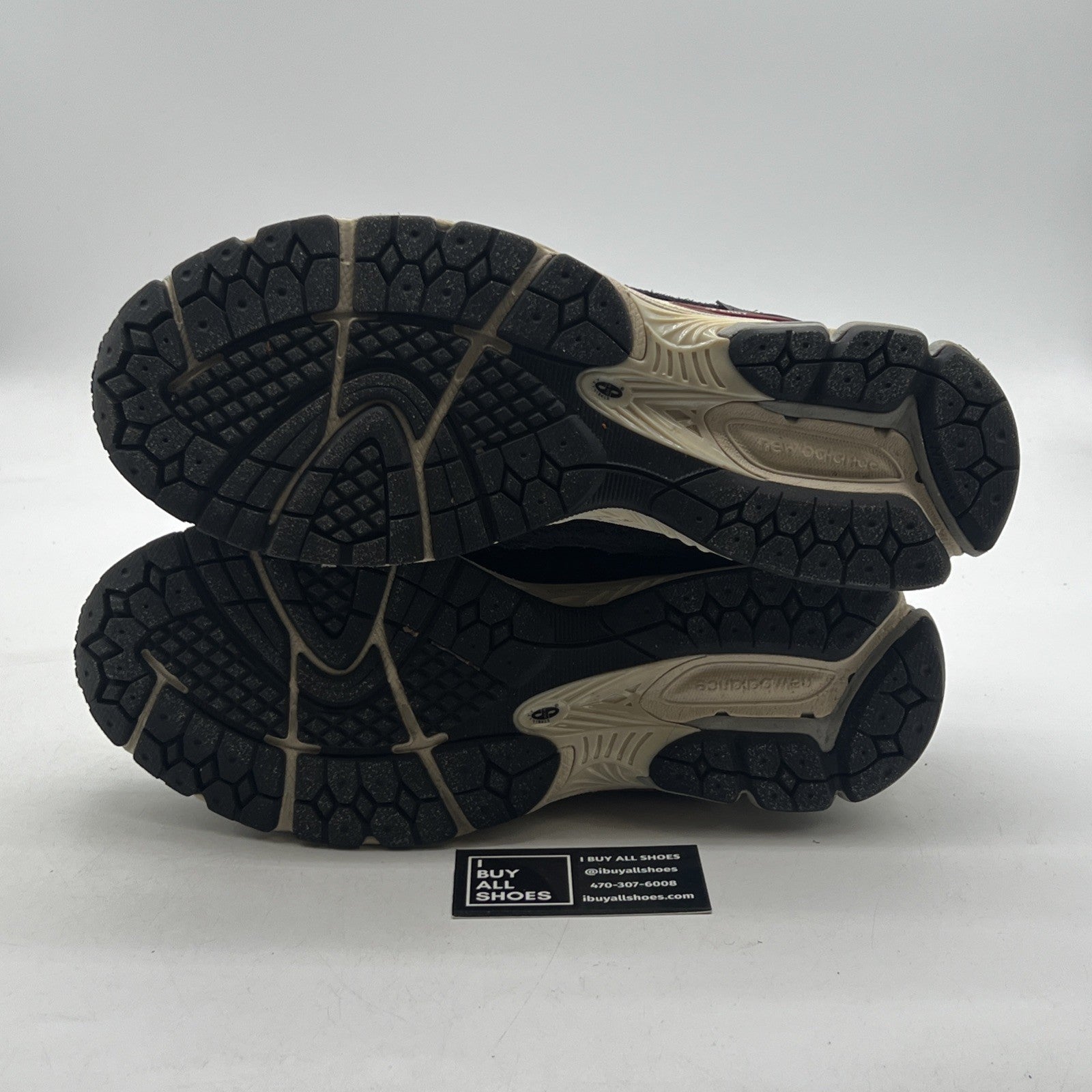 Size 13 - New Balance 1906D Protection Pack - Black (M1906DD)