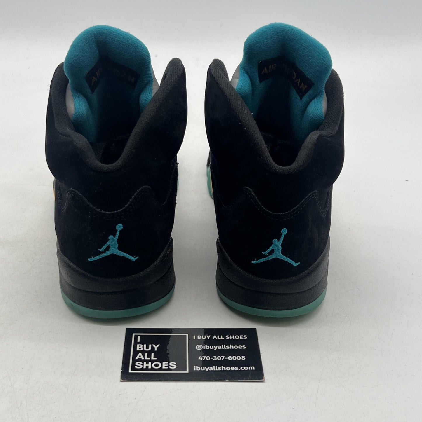 Size 9 - Air Jordan 5 Retro Mid Aqua (DD0587-047)