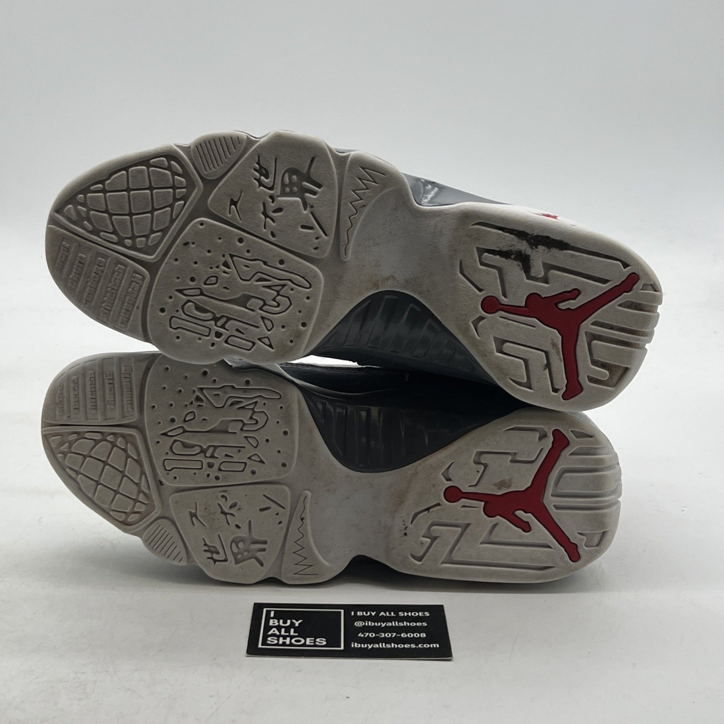 Size 8.5 - Air Jordan 9 Retro Mid Fire Red (CT8019-162)