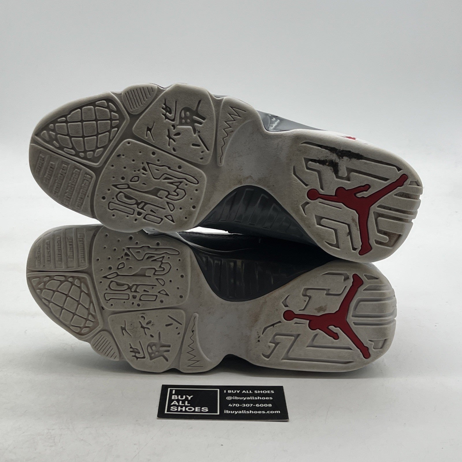 Size 8.5 - Air Jordan 9 Retro Mid Fire Red (CT8019-162)