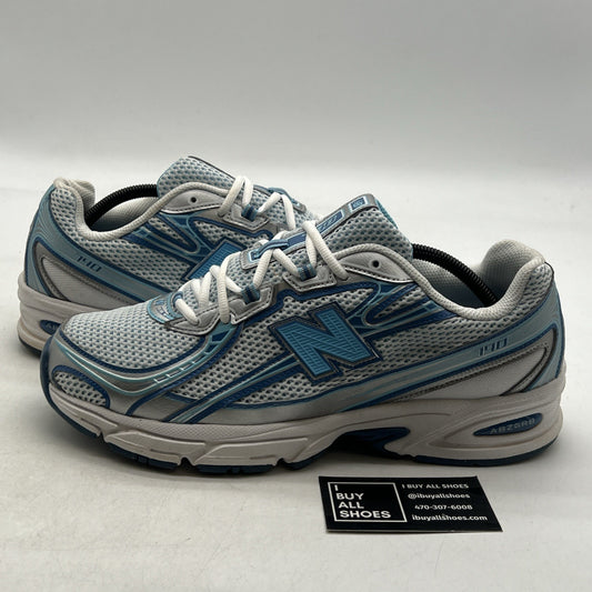 Size 11 - New Balance 740 Blue Agate White (U740ST2)