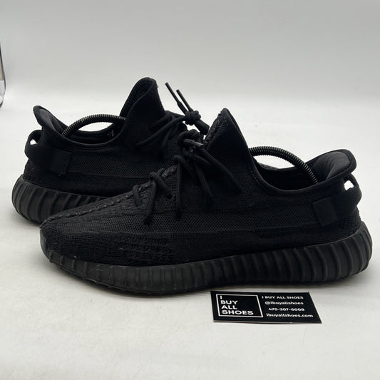 Size 11 - adidas Yeezy Boost 350 V2 Low Onyx (HQ4540)