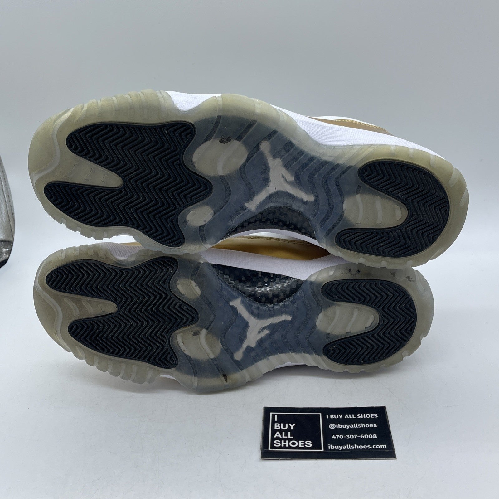Size 11 - Air Jordan 11 Retro Low Closing Ceremony (528895-103)