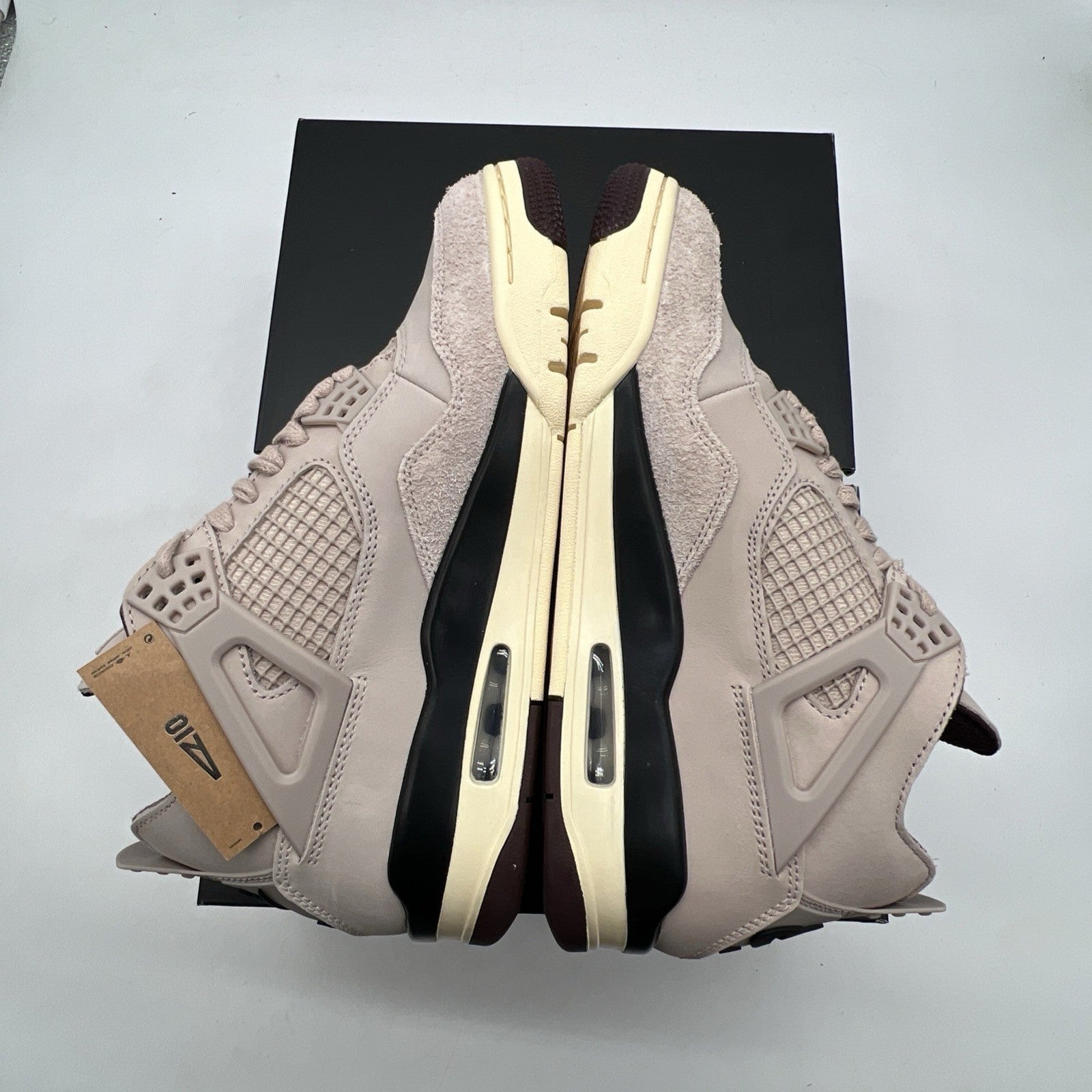 Size 8.5 - A Ma Maniére x Air Jordan 4 Retro While You Were Sleeping W