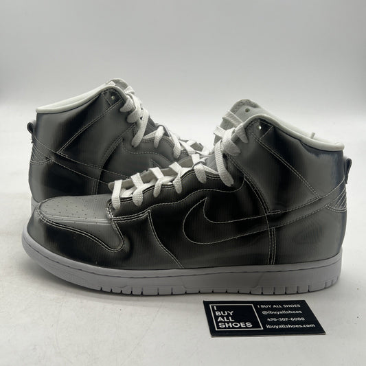 Size 10.5 - Nike CLOT x Dunk High Flux (DH4444-900)
