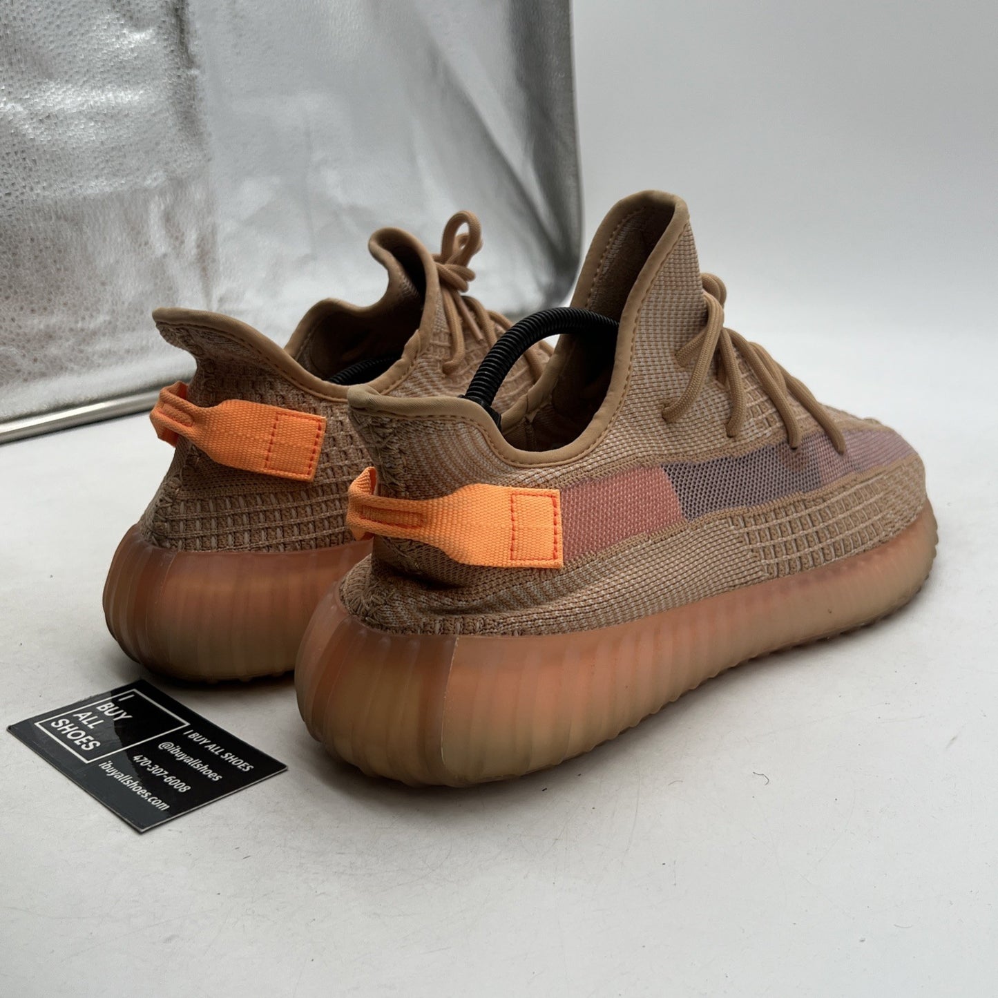 Size 13 - adidas Yeezy Boost 350 V2 Clay (EG7490)