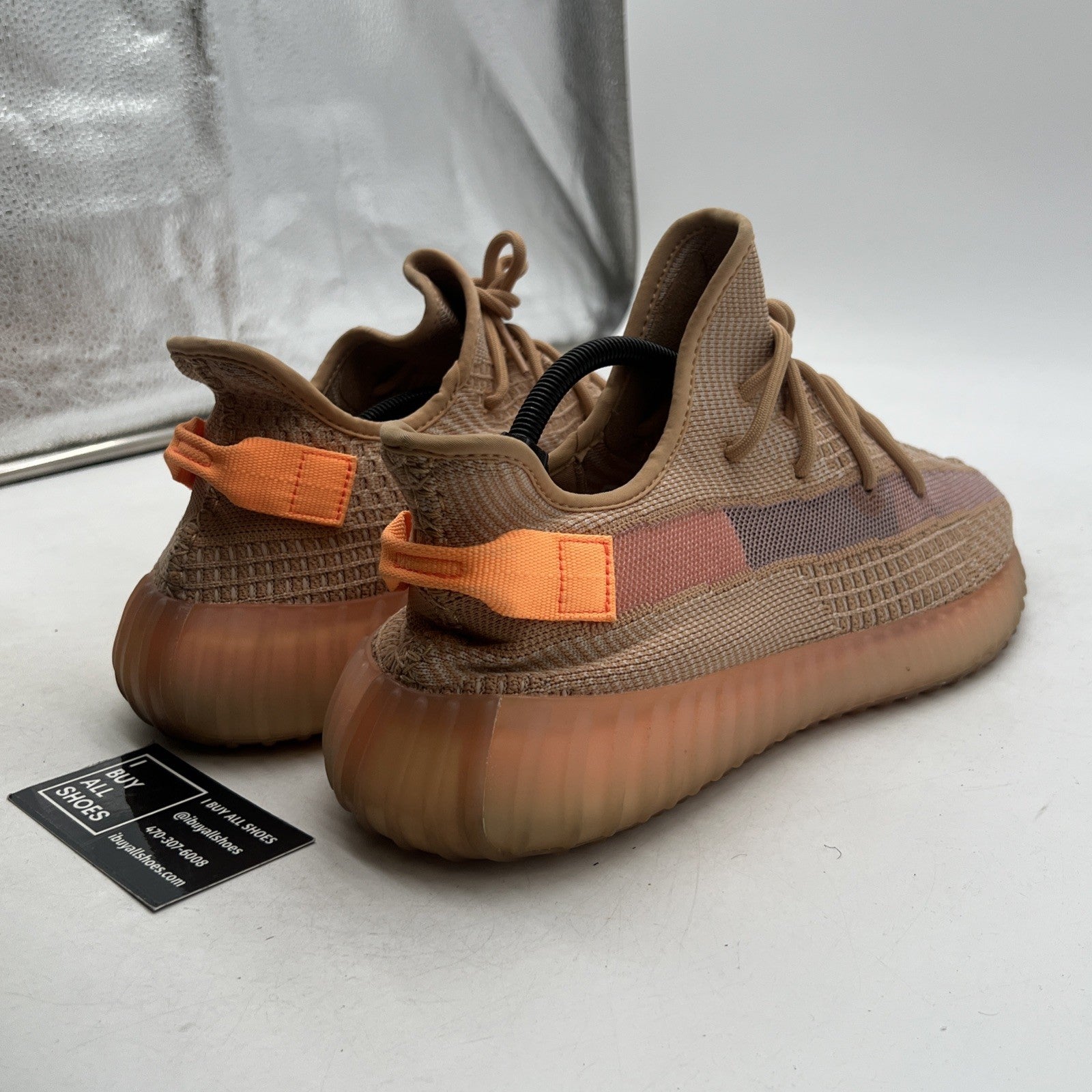 Size 13 - adidas Yeezy Boost 350 V2 Clay (EG7490)