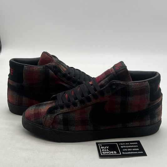 Size 10.5 - Nike Blazer SB Todd Jordan (310801-601)