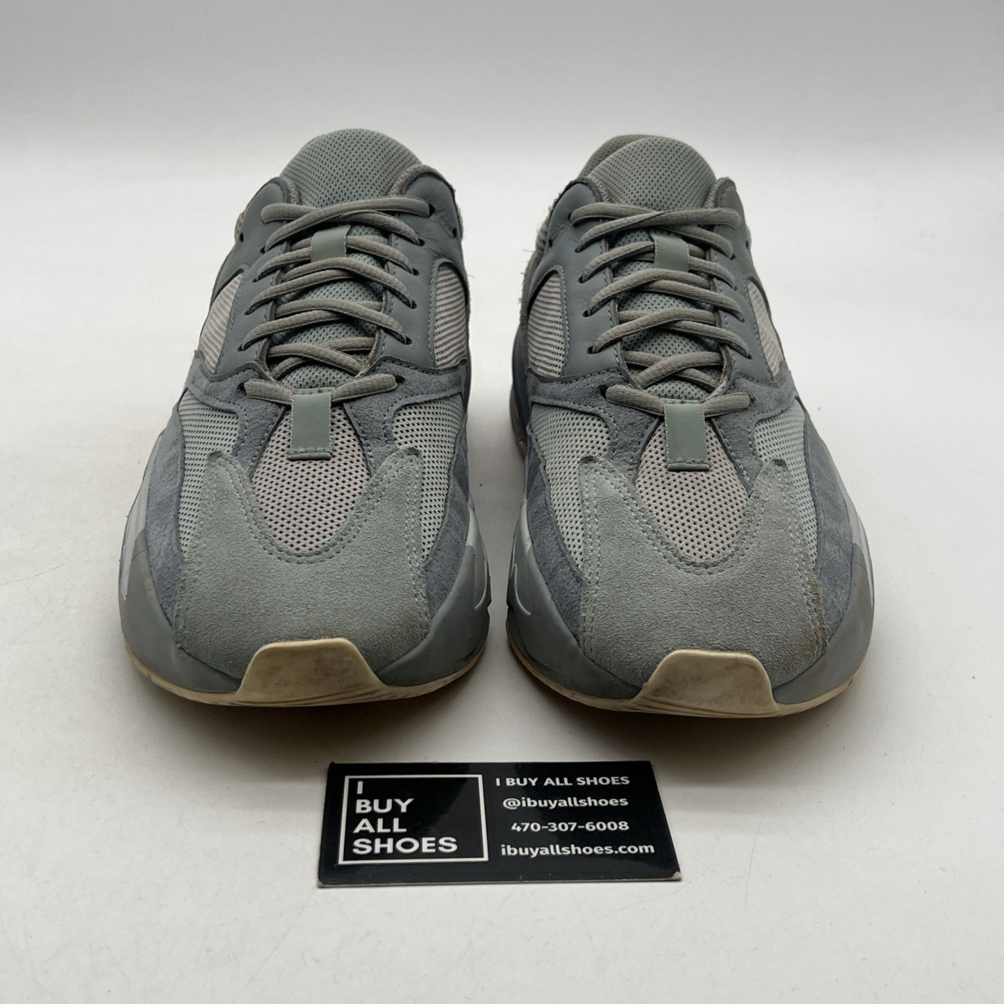 Size 9.5 - adidas Yeezy Boost 700 V1 Inertia (EG7597)