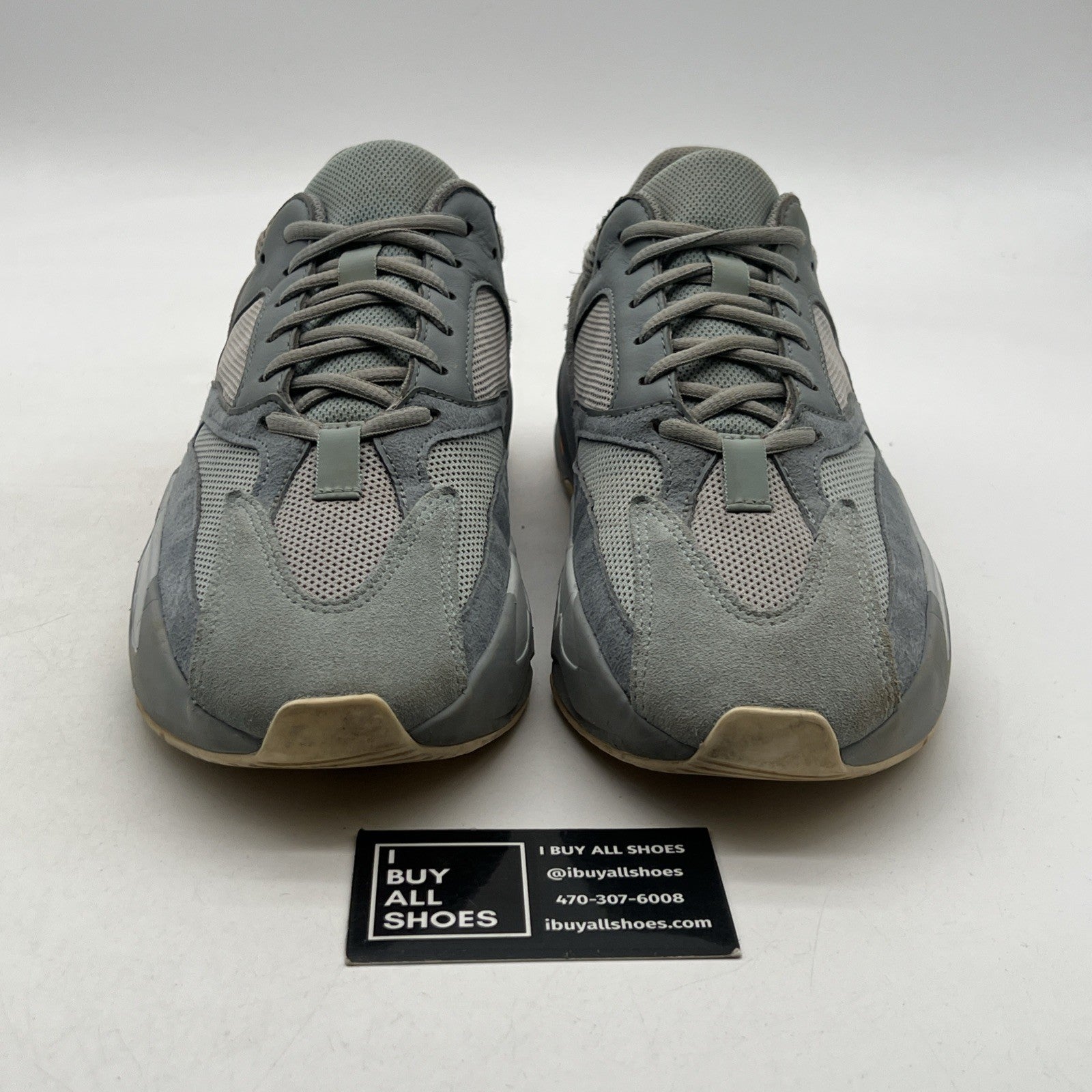 Size 9.5 - adidas Yeezy Boost 700 V1 Inertia (EG7597)