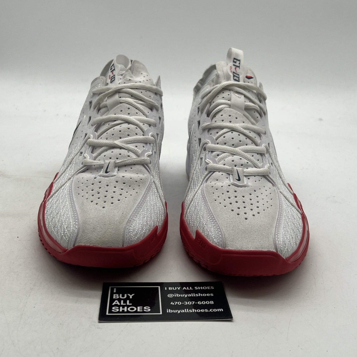 Size 10.5 - Nike Air Zoom GT Cut 3 USA (DV2913-103)