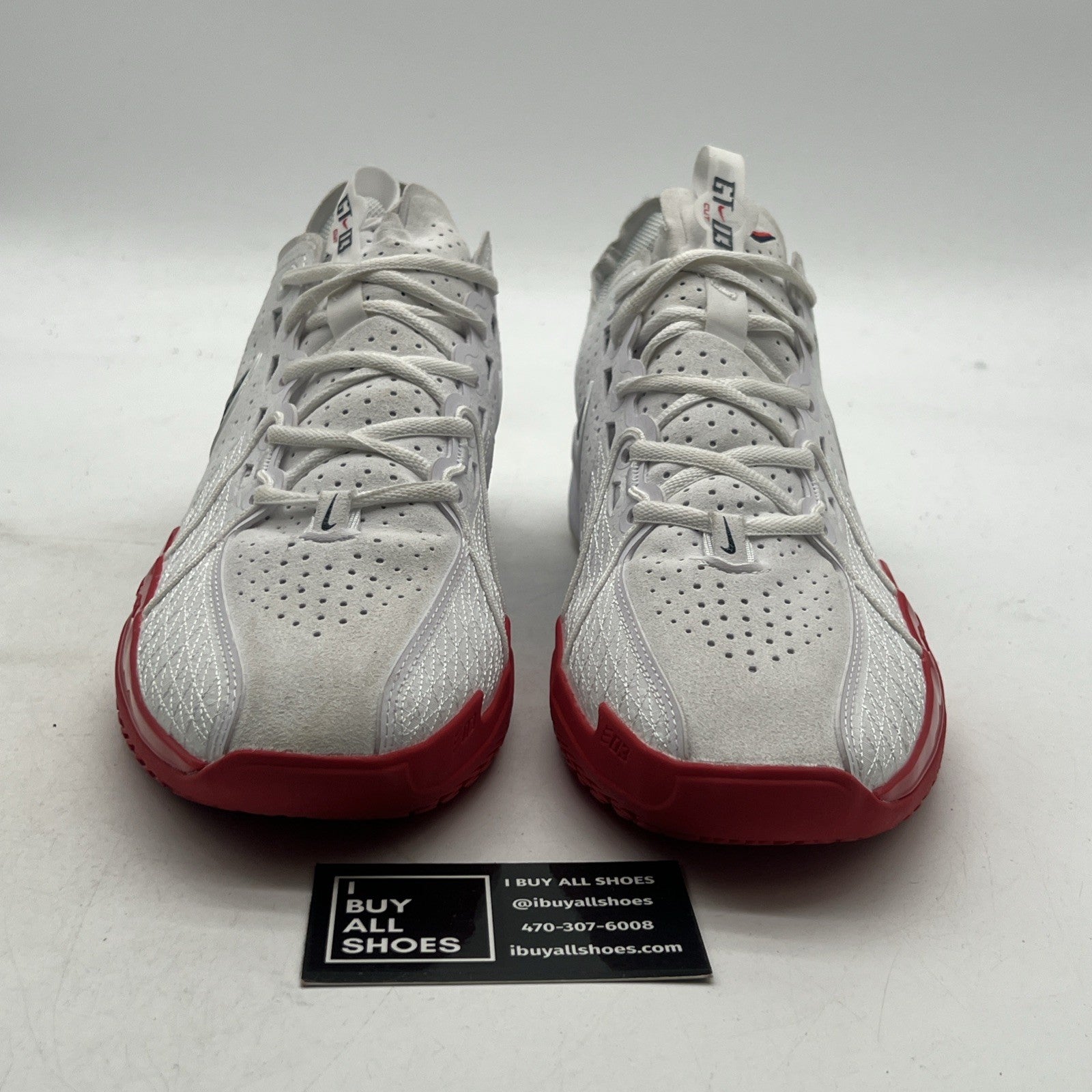Size 10.5 - Nike Air Zoom GT Cut 3 USA (DV2913-103)