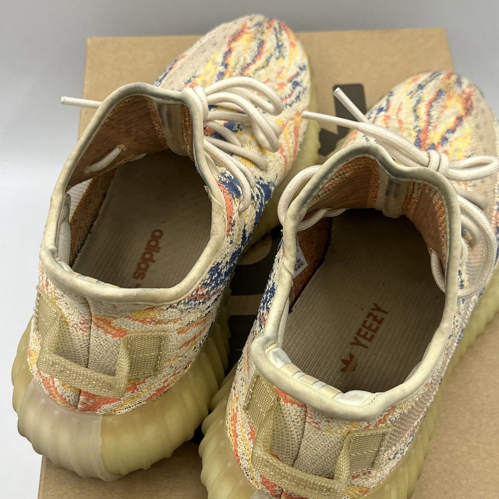 ✔️ adidas Yeezy Boost 350 V2 MX Oat Tan Beige 6.5 GW3773 🚀SAME DAY SHIPPING🚀