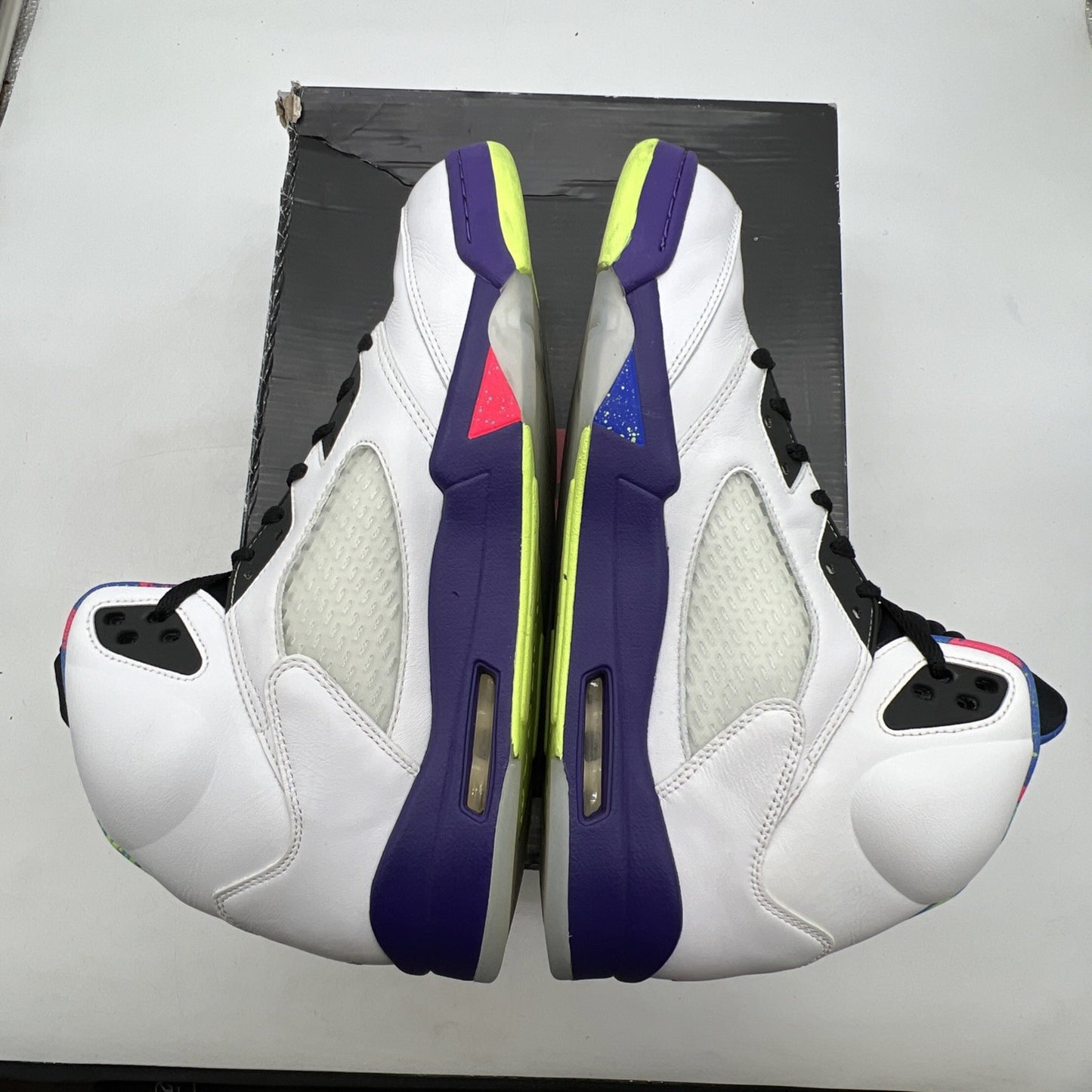 Size 13 - Air Jordan 5 Retro Alternate Bel-Air 2020 (DB3335-100)