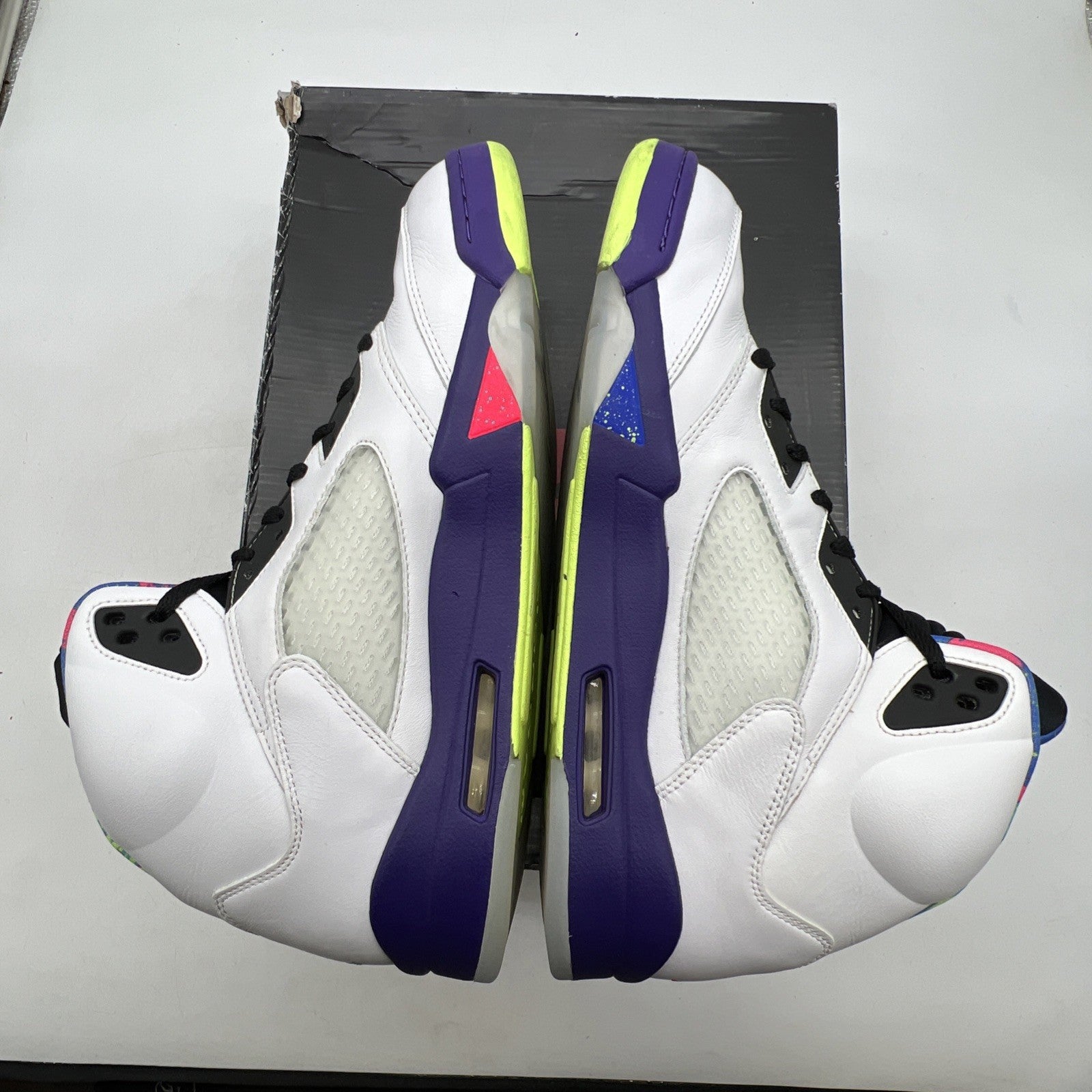 Size 13 - Air Jordan 5 Retro Alternate Bel-Air 2020 (DB3335-100)