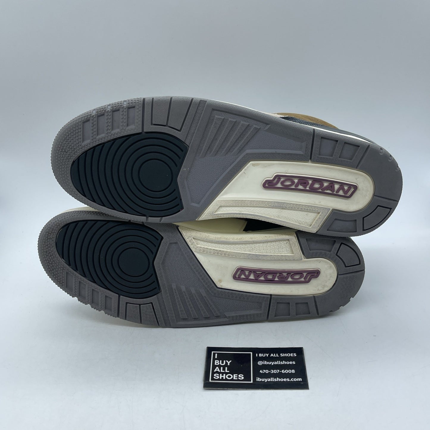 Size 12 - Air Jordan 3 Retro SE Winterized (DR8869-200)