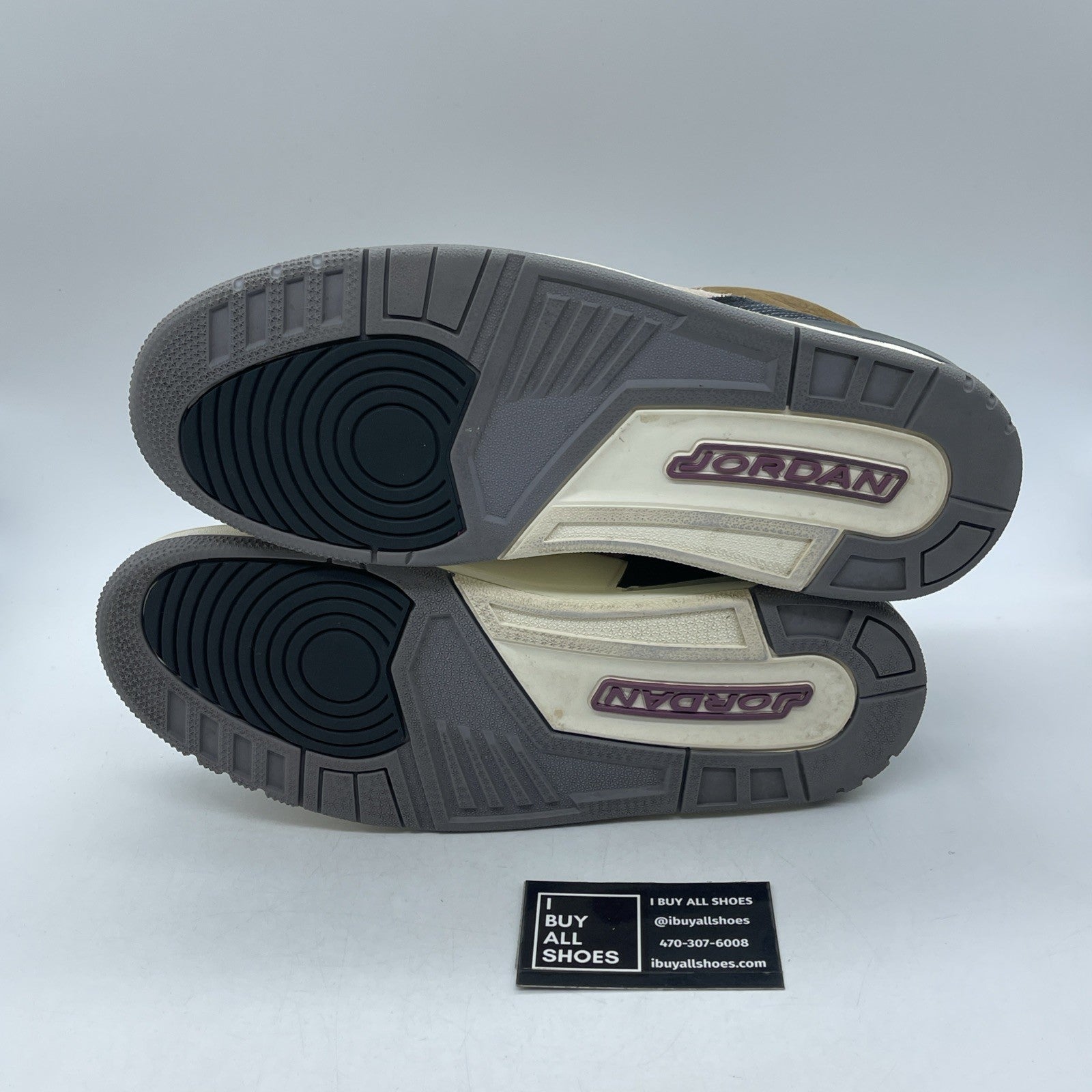 Size 12 - Air Jordan 3 Retro SE Winterized (DR8869-200)
