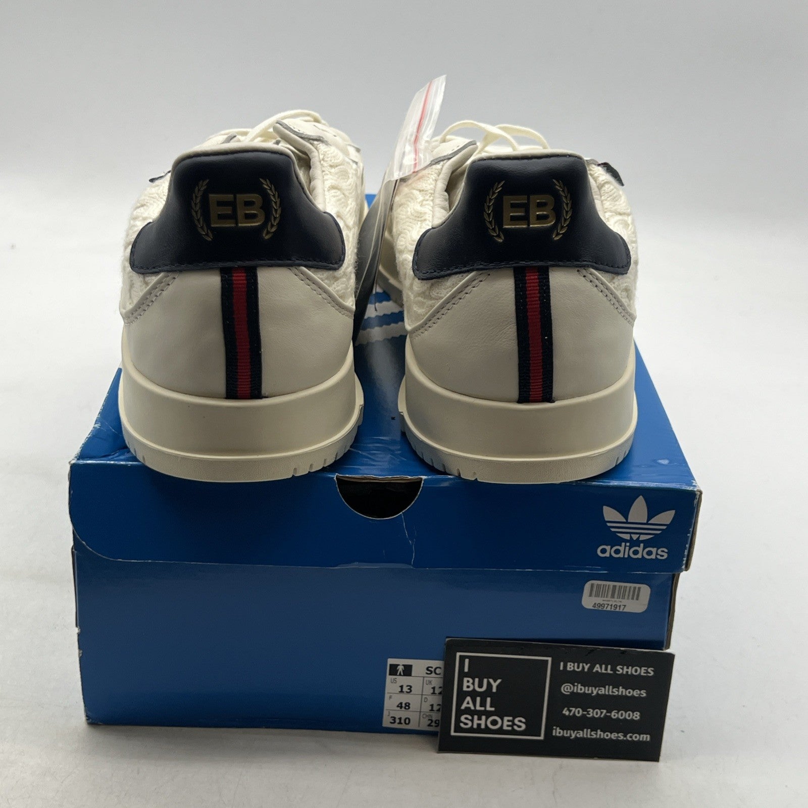 Size 13 - Extra Butter x Adidas SC Premiere Cableknit (EF7239)