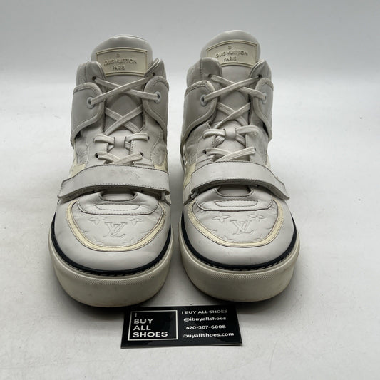 Size 11LV - Louis Vuitton Mens Sneakers