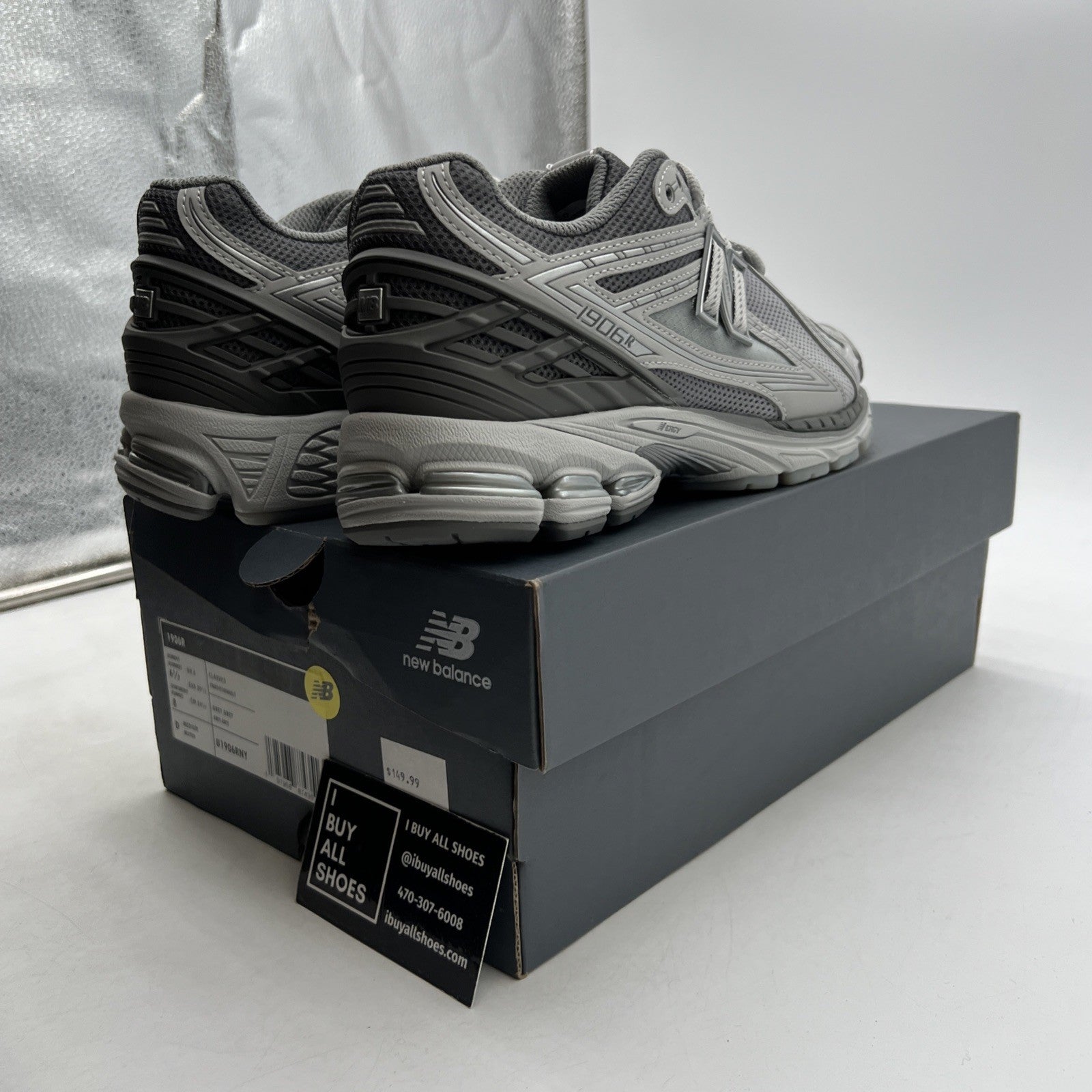 Size 6.5 - New Balance 1906R Lunar New Year (U1906RNY)