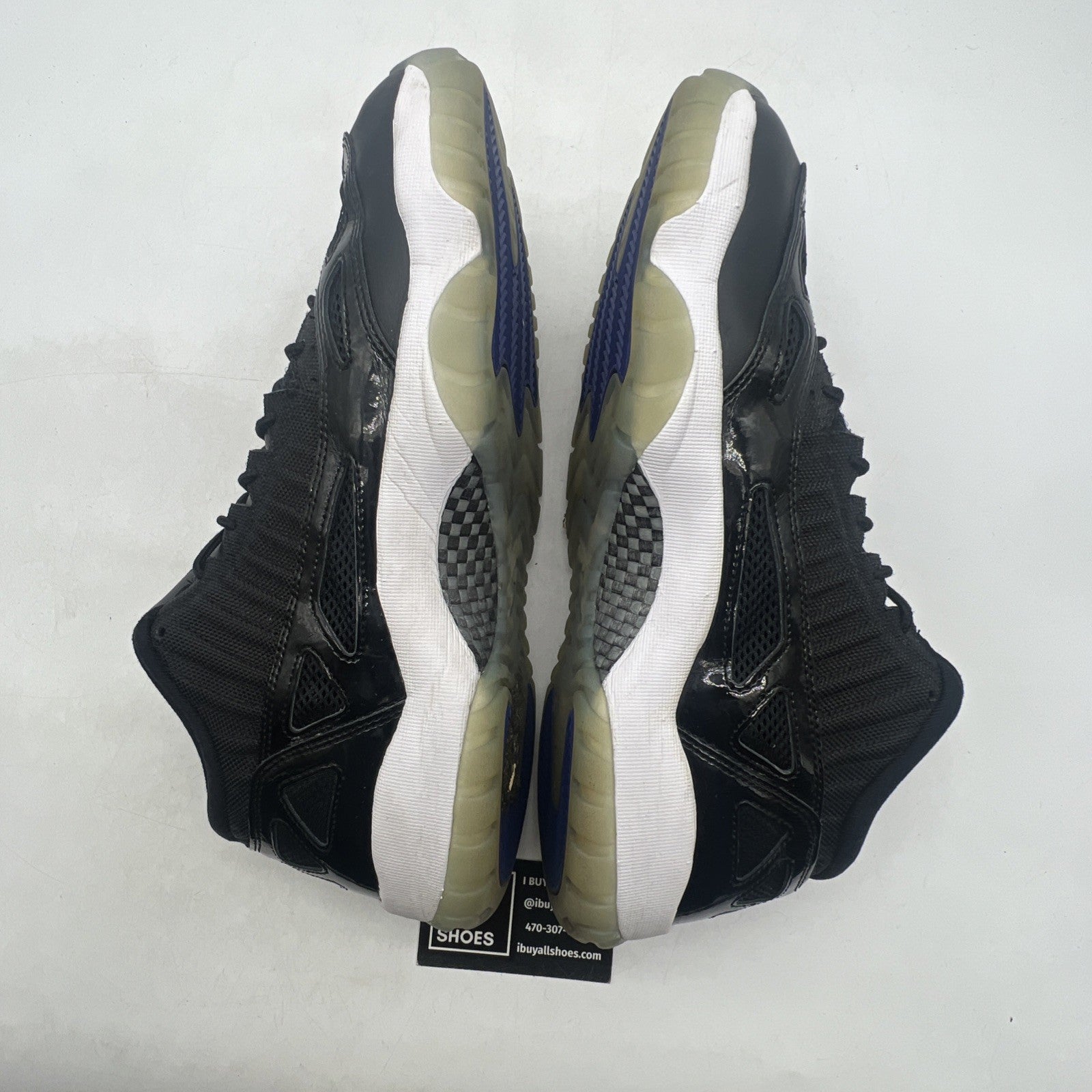 Size 13 - Air Jordan 11 Retro IE Low Space Jam (919712-041)