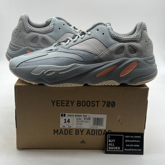 Size 14 - adidas Yeezy Boost 700 V1 Inertia (EG7597)