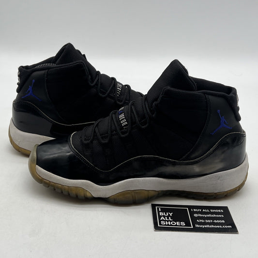 Size 7Y - Air Jordan 11 Retro High Space Jam (378037-003)