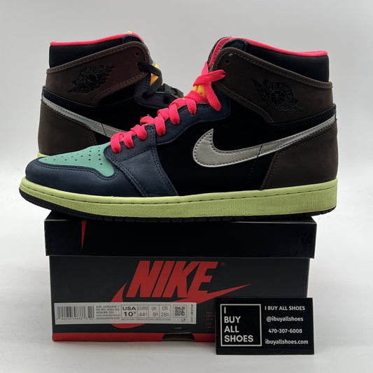 Size 10.5 - Air Jordan 1 Retro High Tokyo Bio Hack (555088-201)