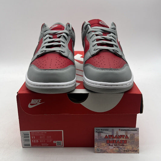 Size 11 - Nike Dunk CO.JP 2024 Low Ultraman White Leather (FQ6955-600)