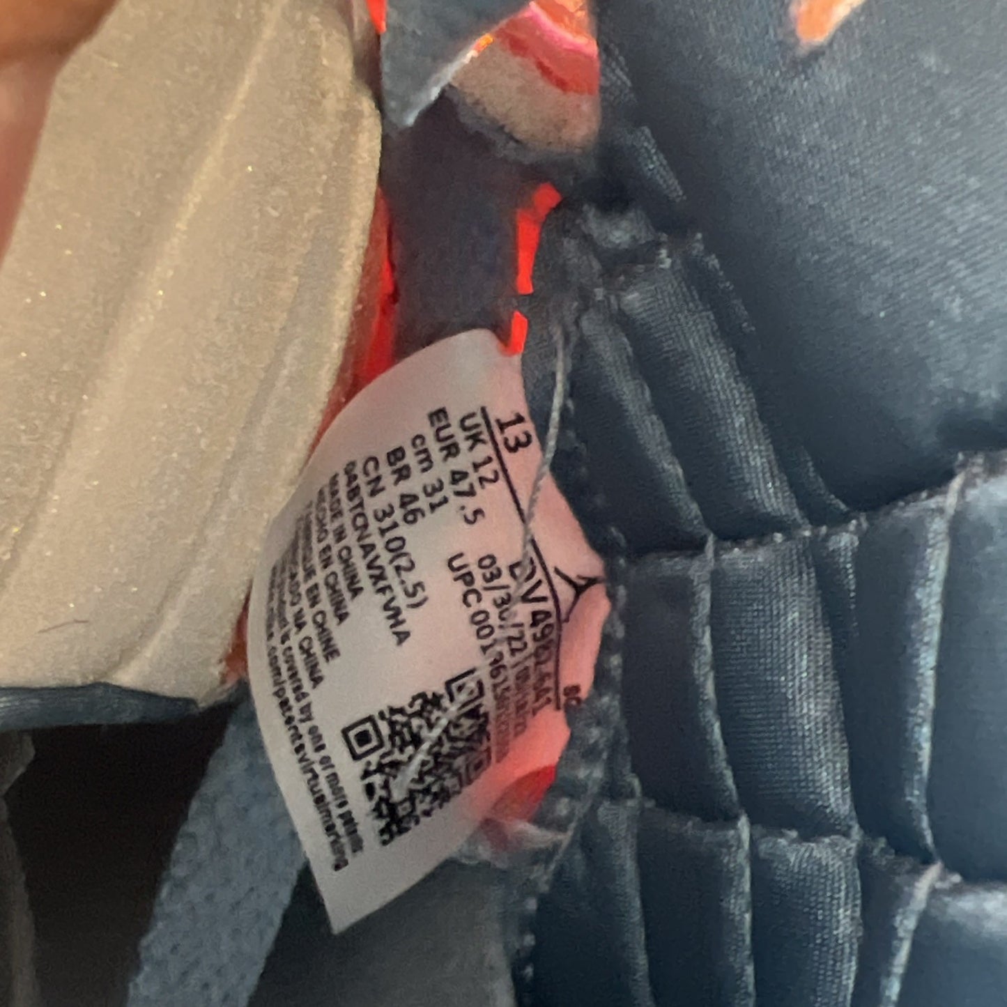 Size 13 - Jordan 5 Retro x DJ Khaled Mid We The Best -Crimson Bliss (DV4982-641)