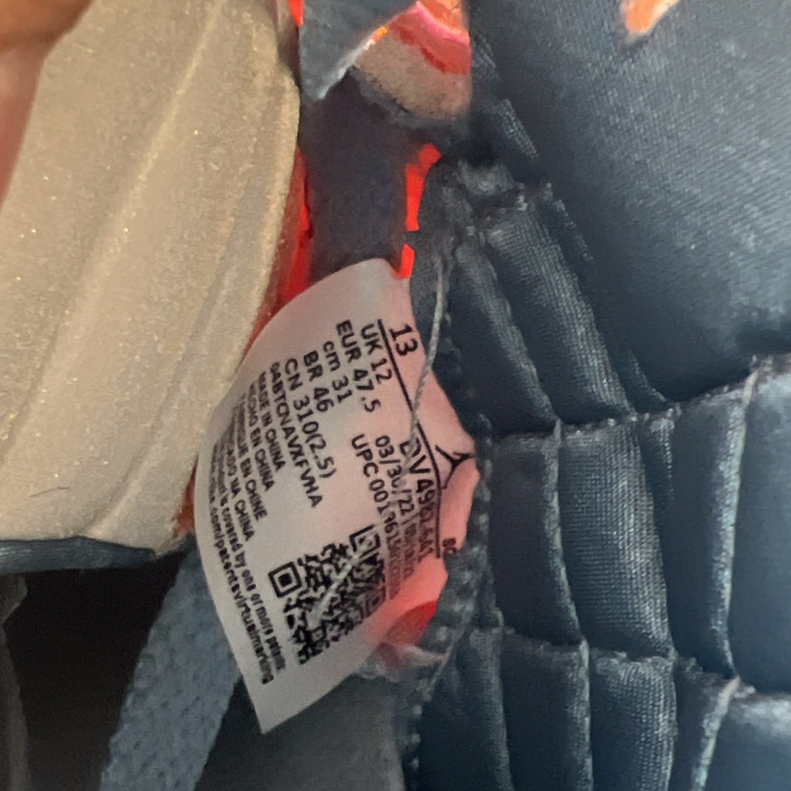 Size 13 - Jordan 5 Retro x DJ Khaled Mid We The Best -Crimson Bliss (DV4982-641)