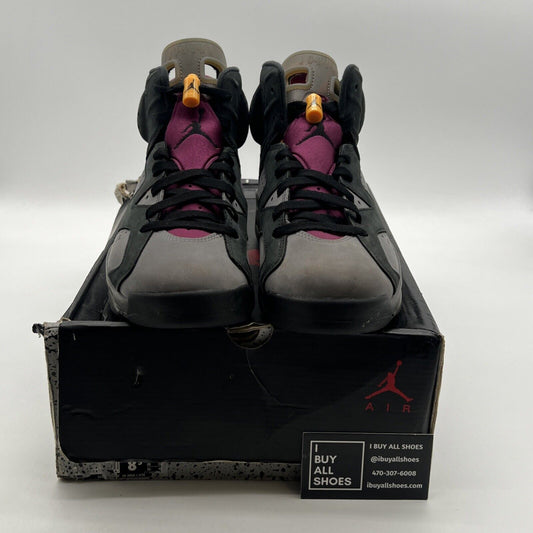 Size 8.5 - Air Jordan 6 Bordeaux (CT8529-063)