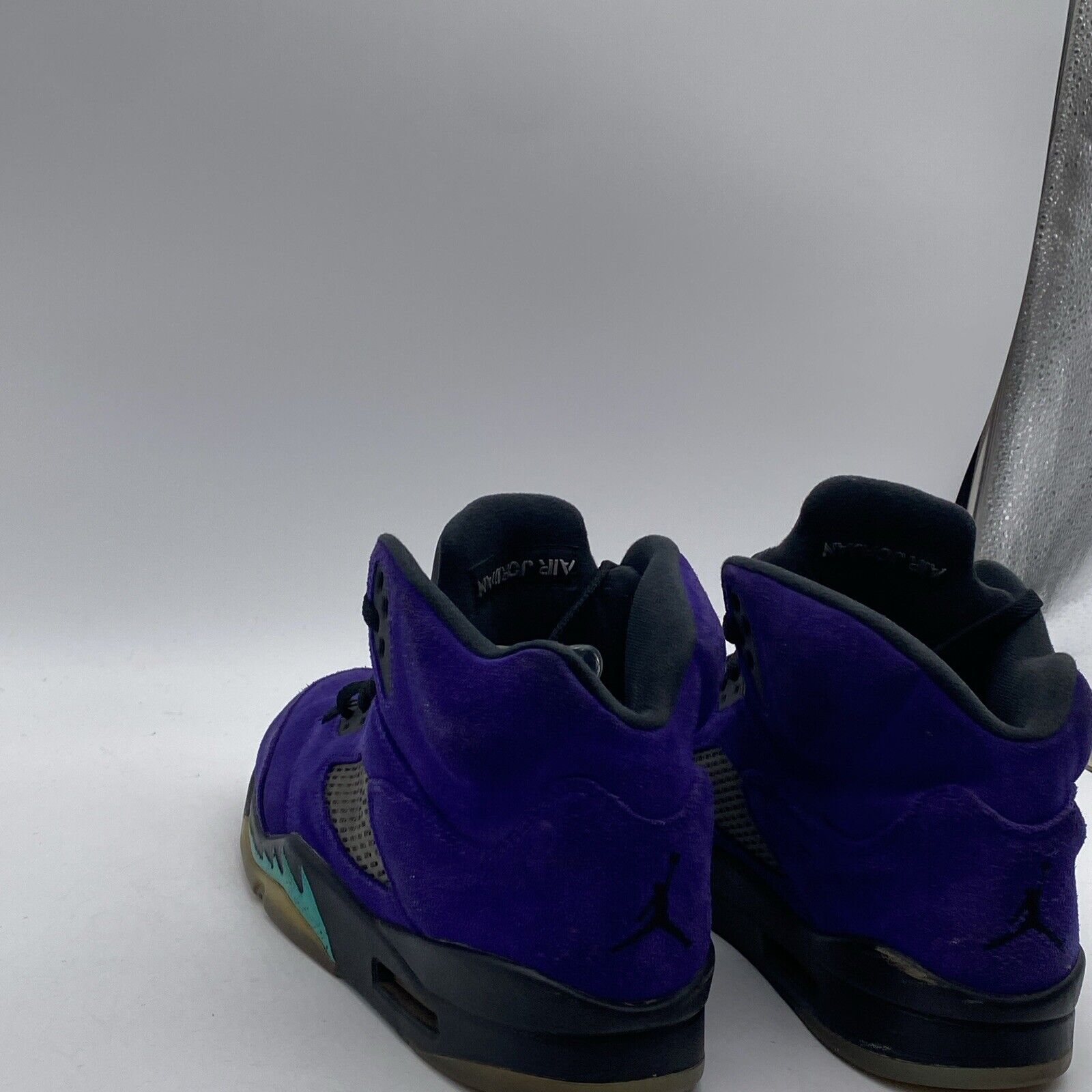 Size 11.5 - Jordan 5 Retro Alternate Grape 2020