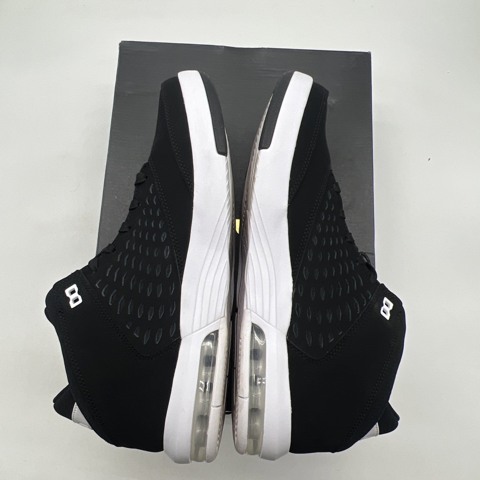 Size 11.5 - Jordan Flight Origin 4 Black (921196-001)