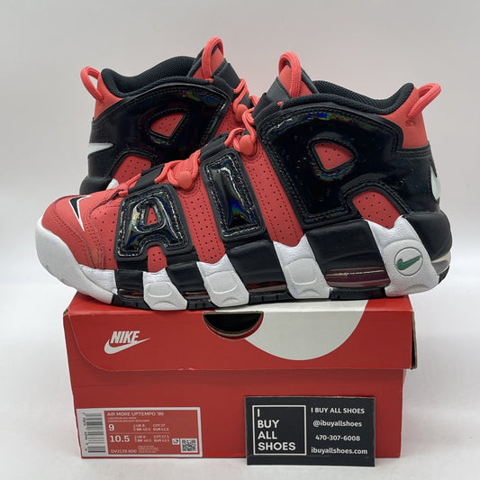 Size 9 - Nike Air More Uptempo I Got Next Suede Leather (DV2129-600)