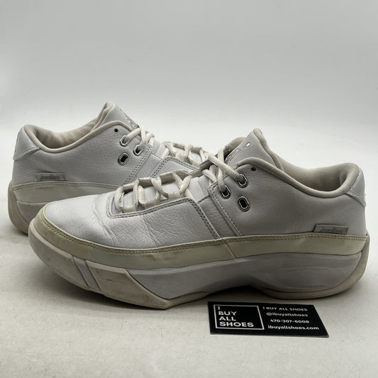 Size 11 - Jordan Work'M Low White (311252-104)