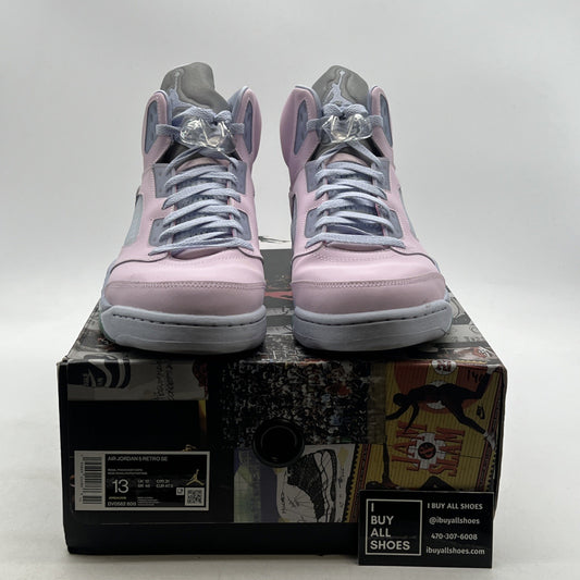 Size 13 - Air Jordan 5 Easter 2022 (DV0562-600)