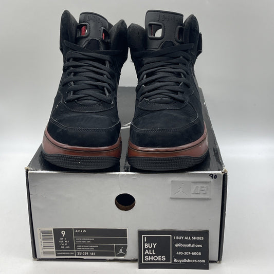 Size 9 - Air Jordan Fusion 6 White Infrared (351029-161)
