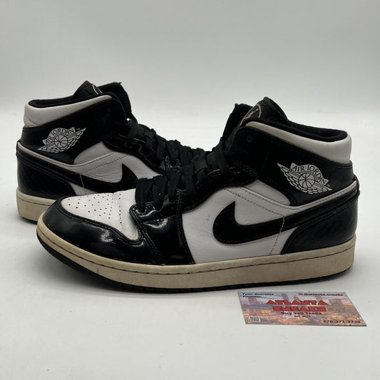 Size 9 - Air Jordan 1 SE Mid All Star 2021 (DD1649-001)