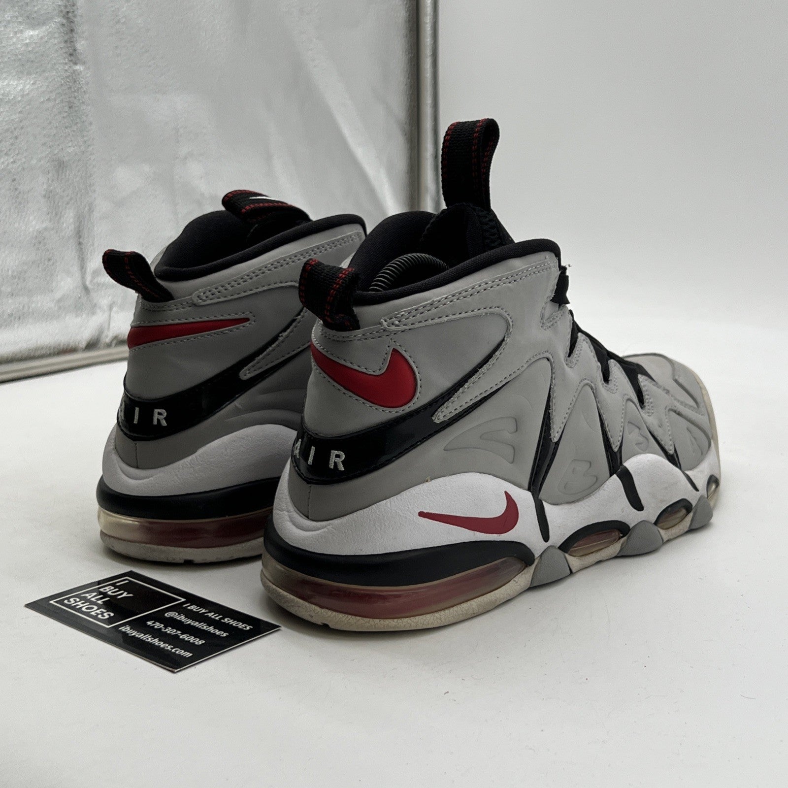 Size 9 - Nike Air Max CB34 Wolf Grey (414243-003)