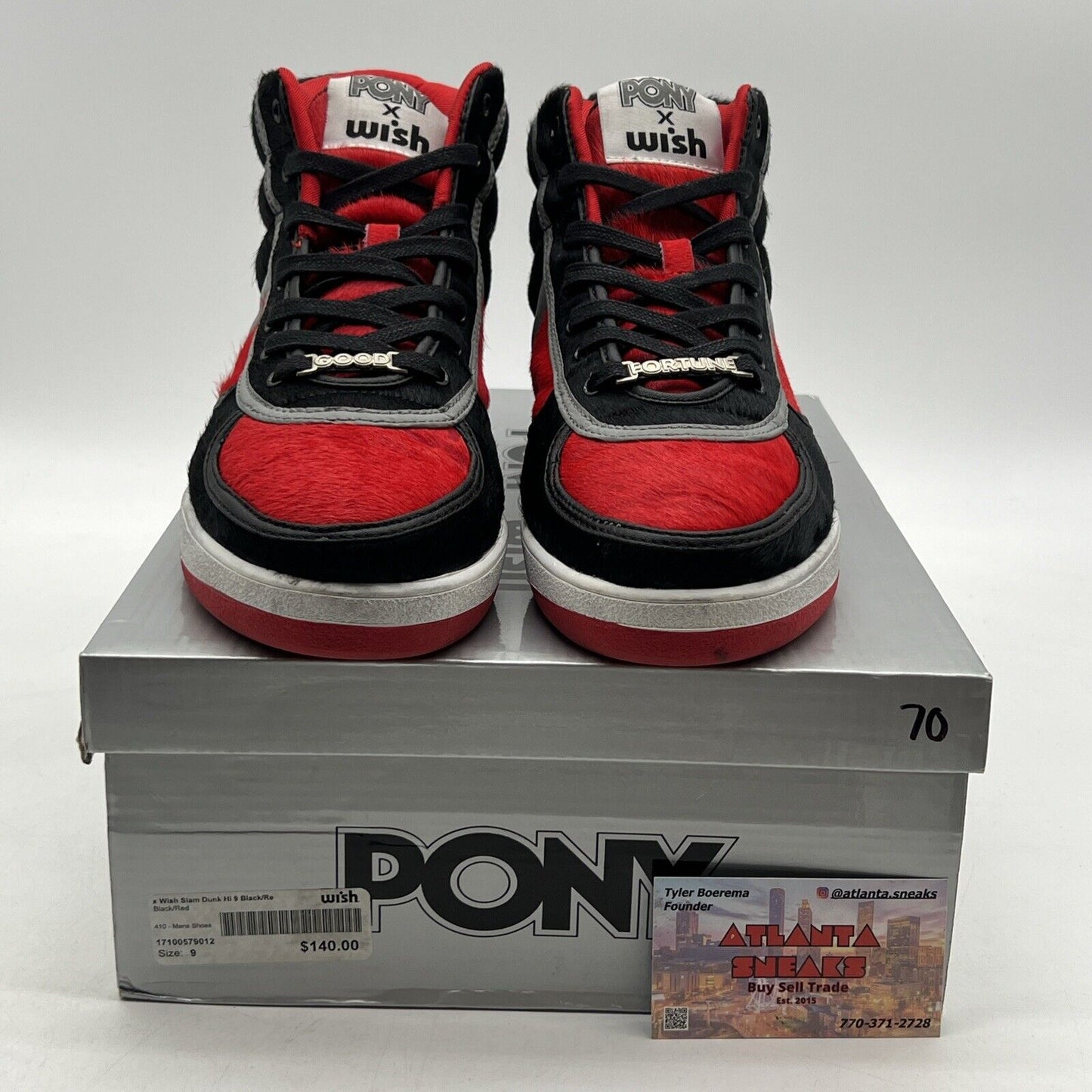 Size 9 - Wish X Pony Slam Dunk (Year Of The Pony) (17100579012)