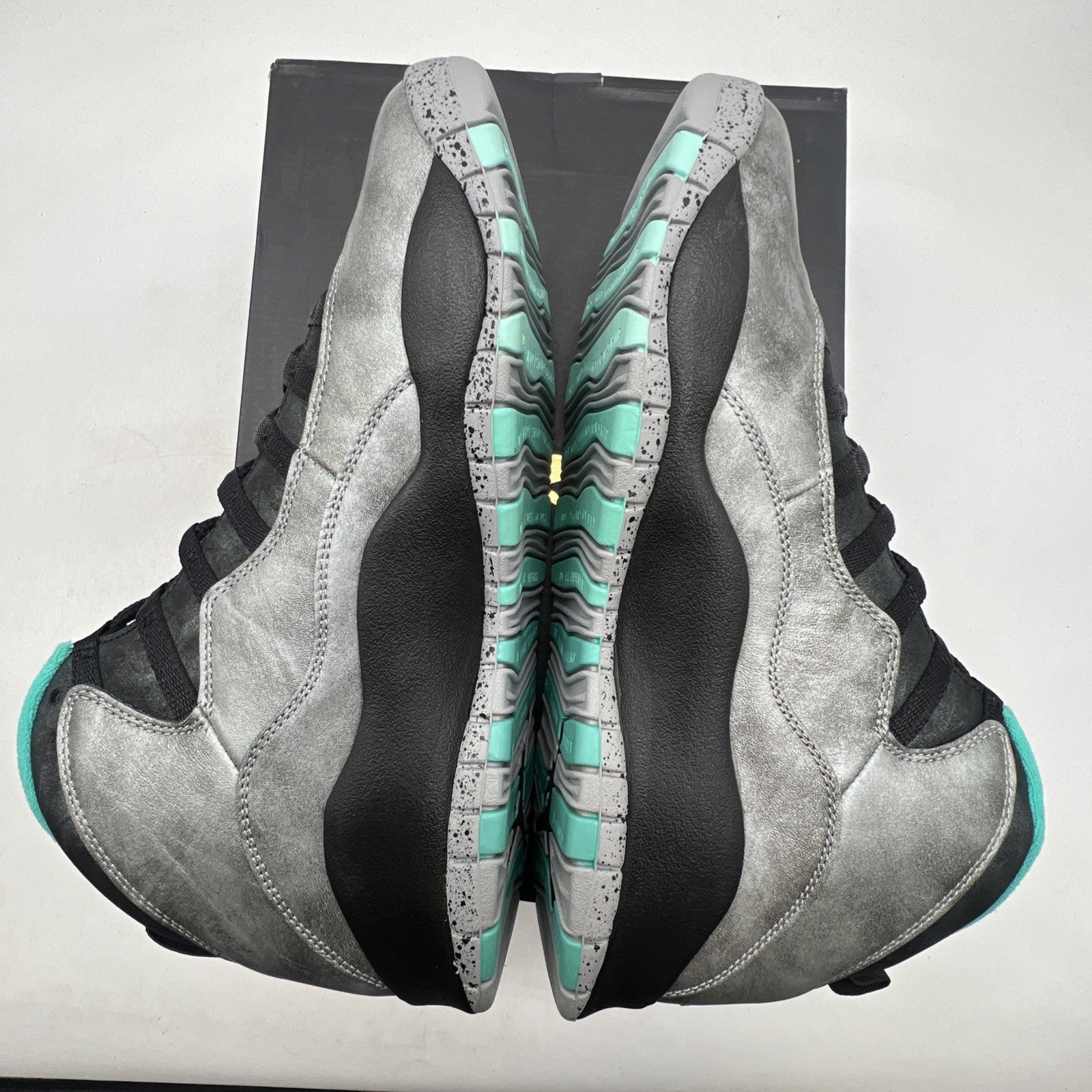 Size 10.5 - Air Jordan 10 Retro Lady Liberty (705178-045)